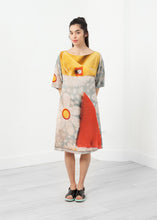 Carica l'immagine nel visualizzatore di Gallery, 3/4 Sleeve Kimono Dress
