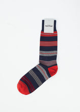 Carica l'immagine nel visualizzatore di Gallery, Amsterdam Stripe Sock