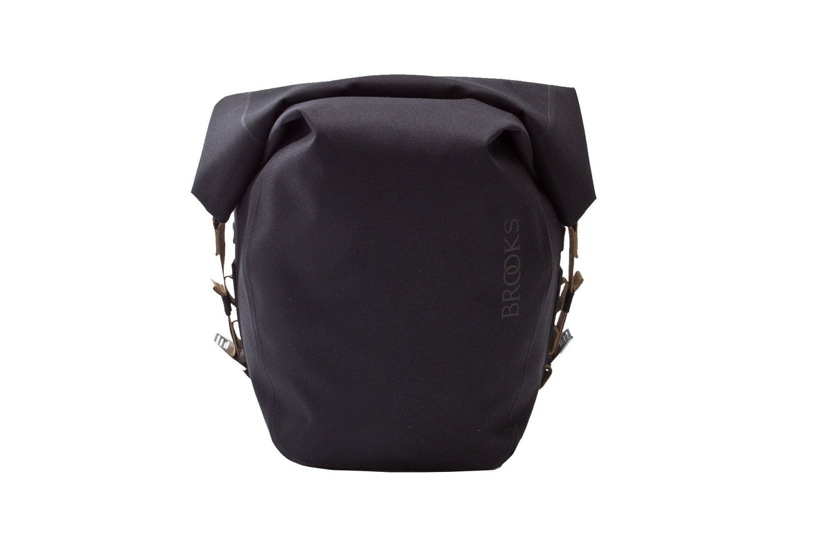 Brooks Land s End Rear Pannier Demo SniperFast
