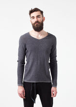 Carica l&#39;immagine nel visualizzatore di Gallery, Curios Sweatshirt in Steel Grey