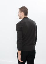 Carica l&#39;immagine nel visualizzatore di Gallery, Merino Knit Turtleneck in Cavern