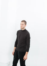 Carica l&#39;immagine nel visualizzatore di Gallery, Merino Knit Turtleneck in Cavern