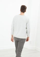 Carica l&#39;immagine nel visualizzatore di Gallery, Vintage Sweatshirt in Light Grey