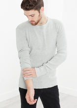 Carica l&#39;immagine nel visualizzatore di Gallery, Waffle Knit Long Sleeve Tee