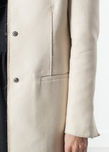 Carica l&#39;immagine nel visualizzatore di Gallery, Tessuto Jacket in Cream