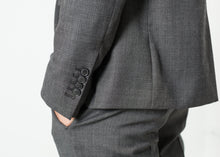 Carica l&#39;immagine nel visualizzatore di Gallery, Men&#39;s Completo Suit in Grey