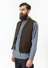 Carica l'immagine nel visualizzatore di Gallery, Kobe Vest in Brown