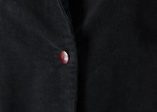 Carica l&#39;immagine nel visualizzatore di Gallery, Griffon Coat in Black