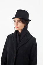 Carica l&#39;immagine nel visualizzatore di Gallery, Kate Hat in Black