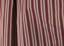 Carica l&#39;immagine nel visualizzatore di Gallery, Sheen Button-Up in Red/Tan