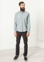 Carica l&#39;immagine nel visualizzatore di Gallery, Paul Shirt in Grey Flannel