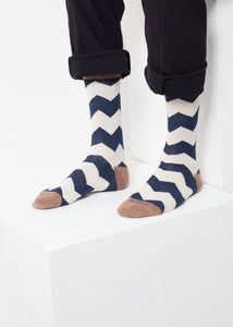 Everest Stripe Sock