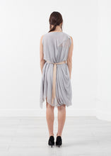 Carica l&#39;immagine nel visualizzatore di Gallery, Chiffon Draped Dress