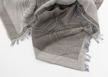 Carica l&#39;immagine nel visualizzatore di Gallery, Mini Spiral Scarf