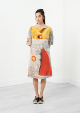 Carica l&#39;immagine nel visualizzatore di Gallery, 3/4 Sleeve Kimono Dress