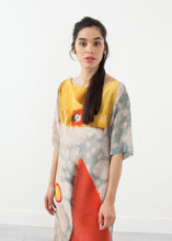 Carica l&#39;immagine nel visualizzatore di Gallery, 3/4 Sleeve Kimono Dress