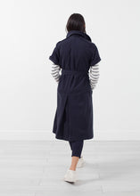 Carica l&#39;immagine nel visualizzatore di Gallery, Rolled Sleeve Trenchcoat