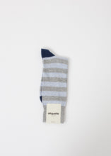 Carica l&#39;immagine nel visualizzatore di Gallery, Rugby Stripe Sock