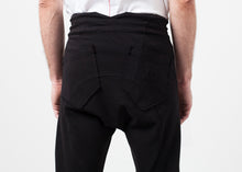 Carica l&#39;immagine nel visualizzatore di Gallery, Ruven Drop Crotch Pant