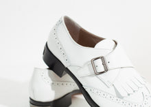 Carica l&#39;immagine nel visualizzatore di Gallery, Golf Shoe in White