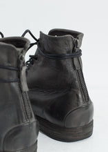 Carica l&#39;immagine nel visualizzatore di Gallery, Listello Lace-Up Boot in Slate Grey