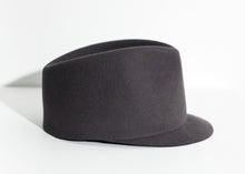 Carica l&#39;immagine nel visualizzatore di Gallery, Kraig Hat in Steel Grey