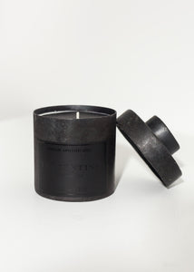 Candle in Turpentine