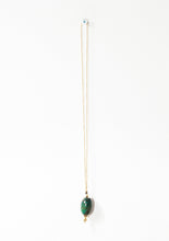 Carica l&#39;immagine nel visualizzatore di Gallery, Drop Turquoise Necklace